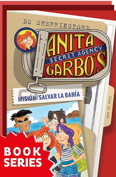 Anita Garbo&#039;s Secret Agency