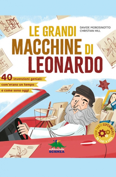 Leonardo&#039;s Great Machines
