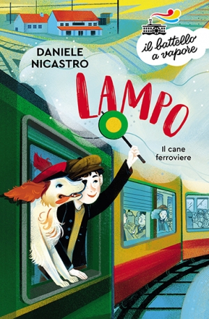 Lampo the Railway Dog