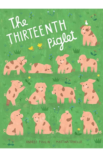 The Thirteenth Piglet