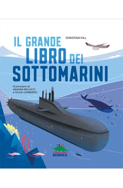 The Big Book of Submarines