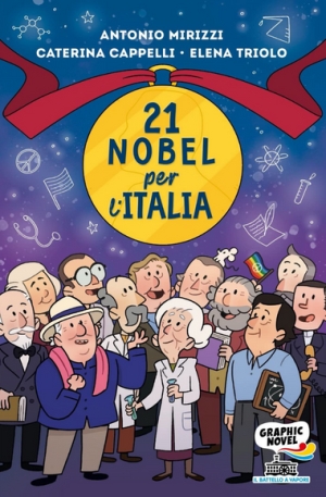 21 Nobel Prizes for Italy