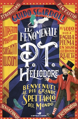 The Phenomenal P.T. Heliodore