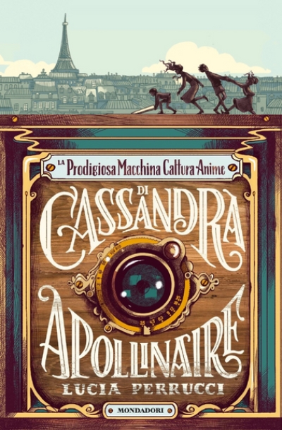 La prodigiosa macchina cattura anime di Cassandra Apollinaire