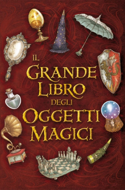 Il Grande Libro degli Oggetti Magici