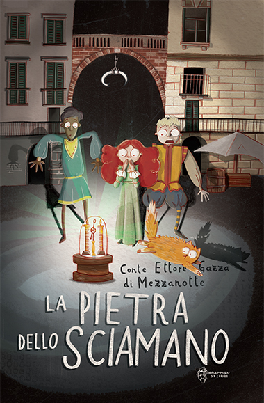 3_La pietra dello sciamano