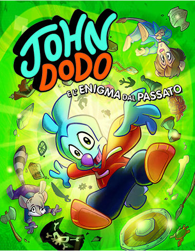 3_John Dodo Enigma
