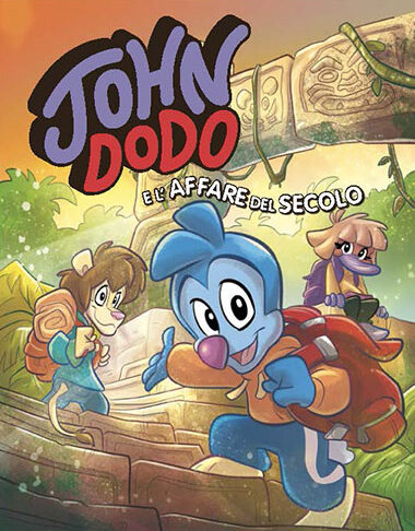 5_John Dodo Affare