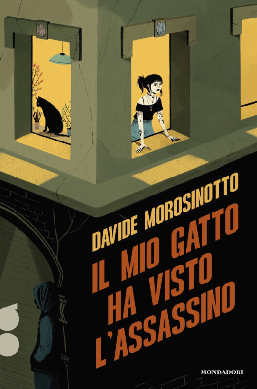 Il mio gatto ha visto l